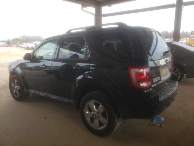 Photo 2 from auction – 2012 FORD ESCAPE LIM with VIN 1FMCU0E7XCKA32787
