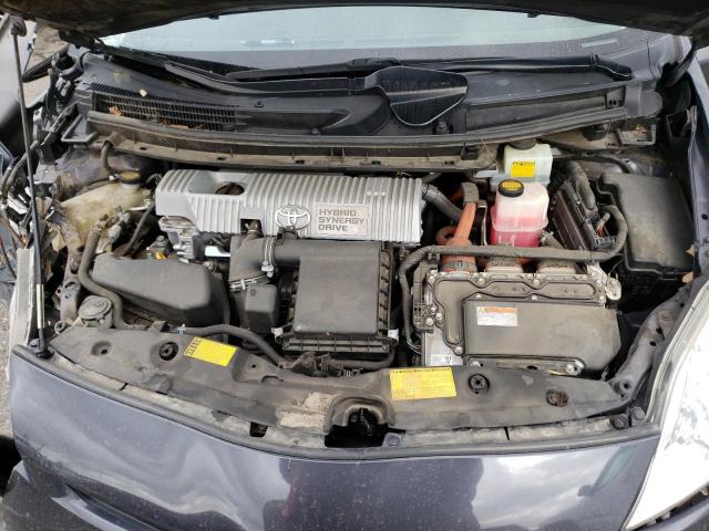 Photo 11 from auction – 2014 TOYOTA PRIUS with VIN JTDKN3DU8E0364084