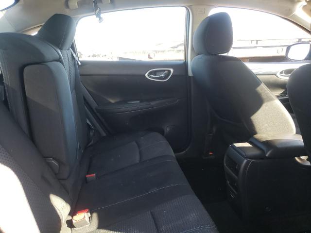 Photo 10 from auction – 2017 NISSAN SENTRA S with VIN 3N1AB7AP4HY389054
