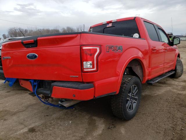 Photo 3 from auction – 2015 FORD F150 SUPER with VIN 1FTEW1EF8FFC36635