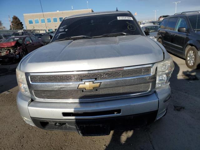 Photo 5 from auction – 2011 CHEVROLET SILVERADO with VIN 3GCPKTE36BG127556