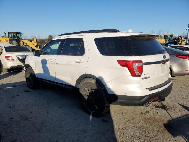 Photo 2 from auction – 2019 FORD EXPLORER X with VIN 1FM5K8D81KGA57599