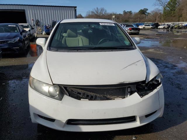 Photo 5 from auction – 2011 HONDA CIVIC LX with VIN 19XFA1F50BE032831