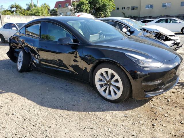 Photo 4 from auction – 2021 TESLA MODEL 3 with VIN 5YJ3E1EA9MF989672