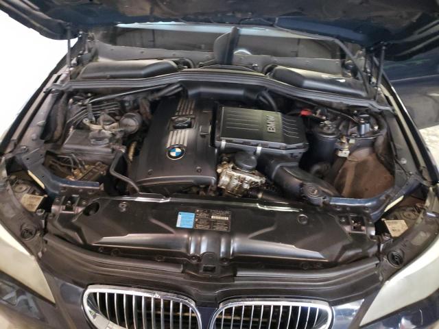 Photo 11 from auction – 2008 BMW 535 I with VIN WBANW13568CN56791
