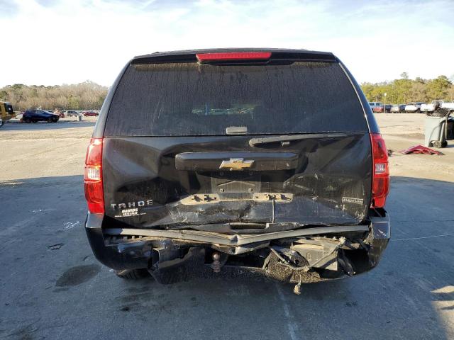 Photo 6 from auction – 2010 CHEVROLET TAHOE C150 with VIN 1GNMCBE39AR202248