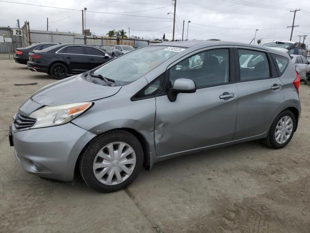 NISSAN VERSA NOTE 2014 with VIN 3N1CE2CP8EL391737 - Photo from auction