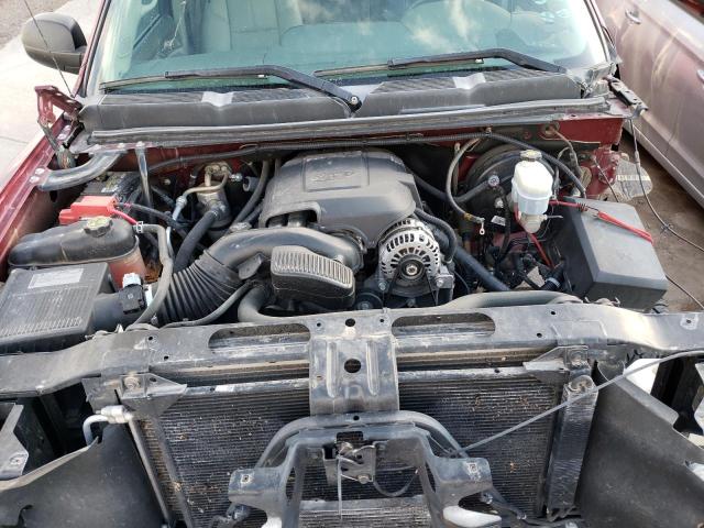 Photo 11 from auction – 2013 CHEVROLET SILVERADO with VIN 1GCRKSE79DZ111490