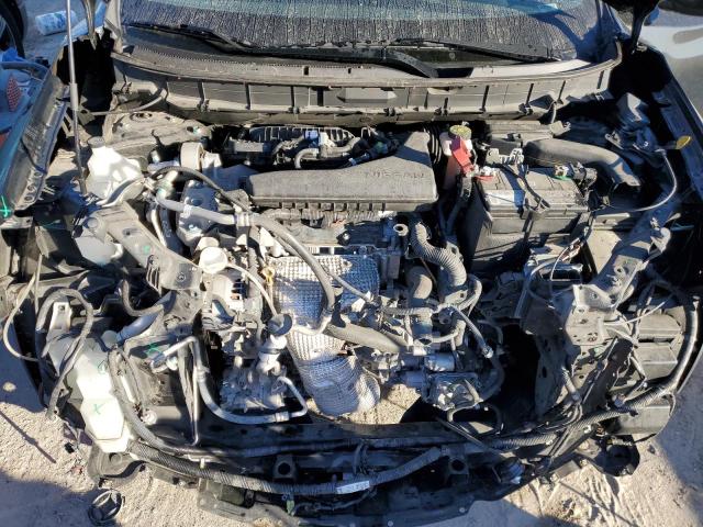 Photo 12 from auction – 2017 NISSAN ROGUE S with VIN KNMAT2MT0HP598587
