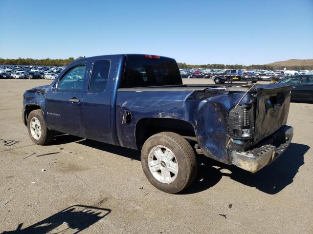 Photo 2 from auction – 2009 CHEVROLET SILVERADO with VIN 1GCEC19X19Z153286