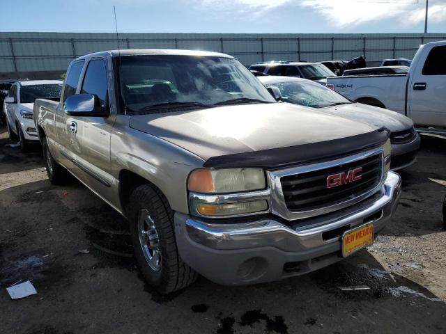 Photo 4 from auction – 2004 GMC NEW SIERRA with VIN 2GTEC19V741314627