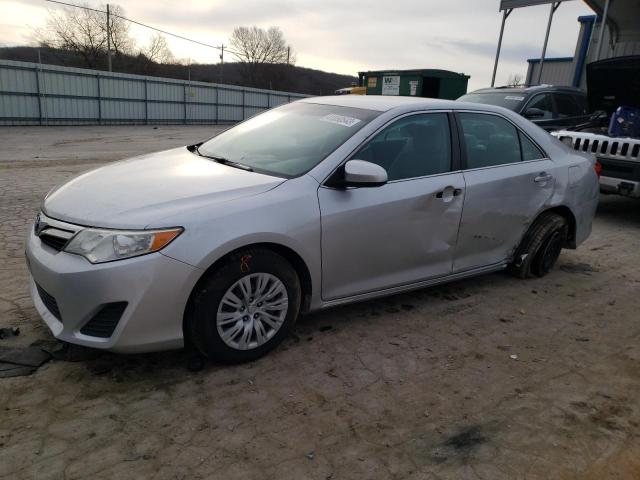 TOYOTA CAMRY BASE 2012 with VIN 4T4BF1FK2CR273123 - Photo from auction