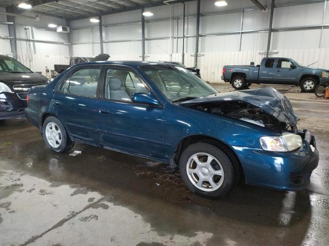 Photo 4 from auction – 2001 TOYOTA COROLLA CE with VIN 2T1BR12EX1C420076
