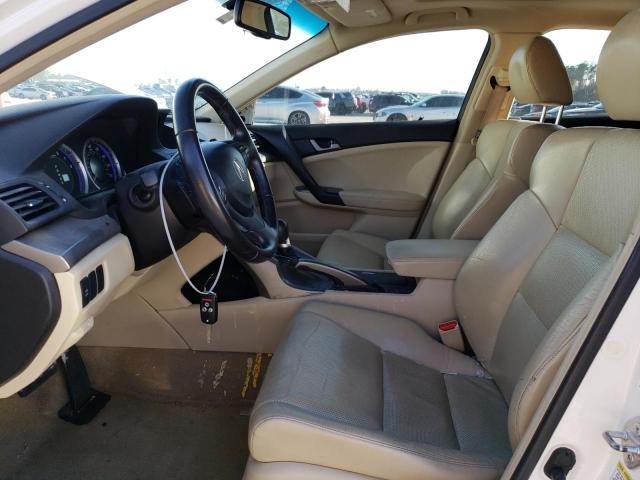 Photo 7 from auction – 2010 ACURA TSX with VIN JH4CU2F67AC043130