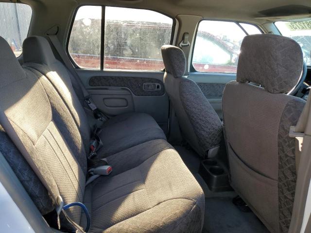 Photo 11 from auction – 2000 NISSAN XTERRA XE with VIN 5N1ED28T5YC548215