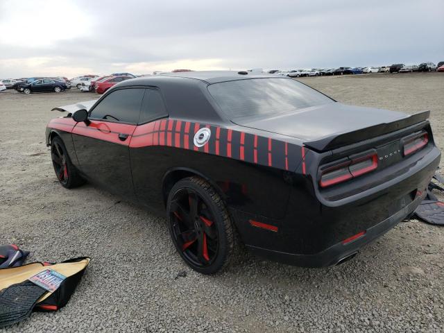 Photo 2 from auction – 2018 DODGE CHALLENGER with VIN 2C3CDZAG6JH245579