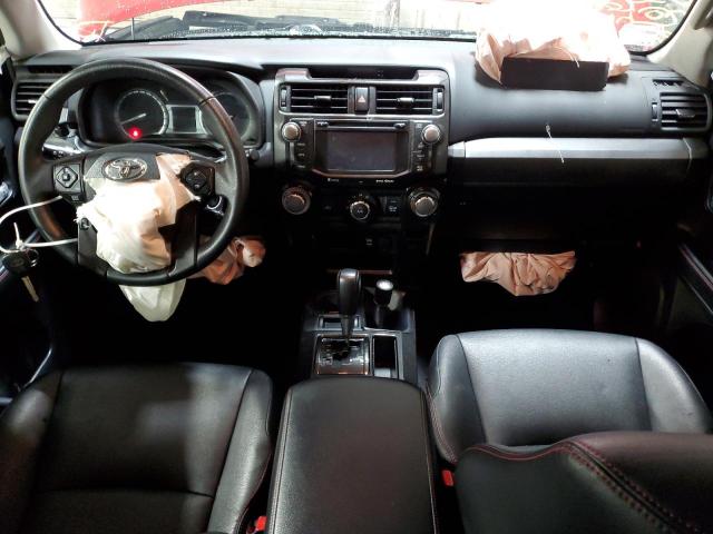 Photo 8 from auction – 2016 TOYOTA 4RUNNER SR with VIN JTEBU5JR1G5319603