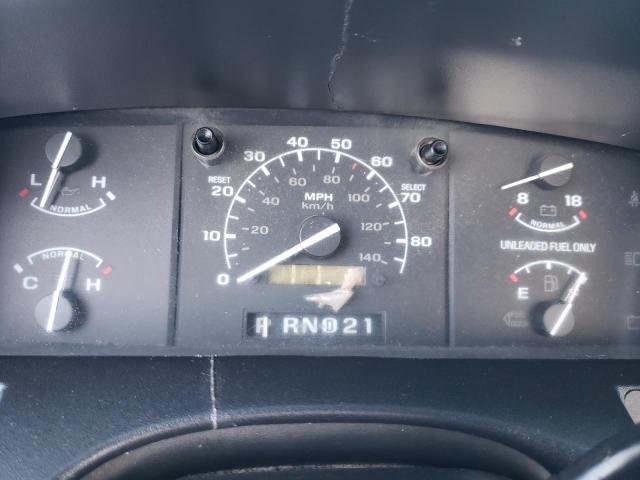 Photo 9 from auction – 1994 FORD F150 with VIN 1FTDF15Y2RLB24576