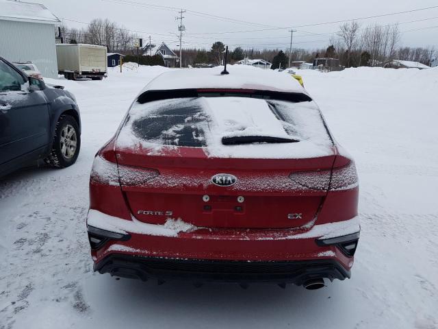 Photo 6 from auction – 2020 KIA FORTE EX with VIN KNAF55AC0L5056333