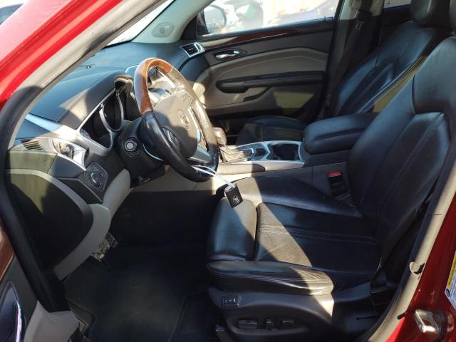 Photo 7 from auction – 2011 CADILLAC SRX LUXURY with VIN 3GYFNAEY5BS644647