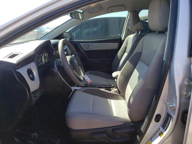Photo 7 from auction – 2019 TOYOTA COROLLA L with VIN 2T1BURHE0KC191641