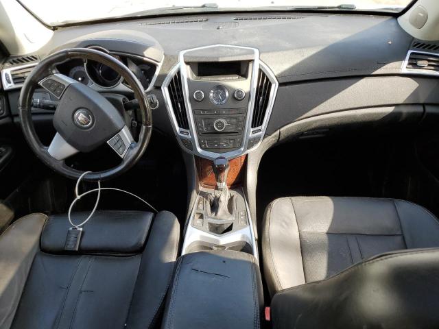 Photo 8 from auction – 2012 CADILLAC SRX LUXURY with VIN 3GYFNAE3XCS618101