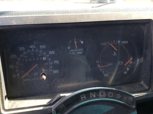 Photo 9 from auction – 1992 CHEVROLET G10 with VIN 2GCDG15H0N4147723