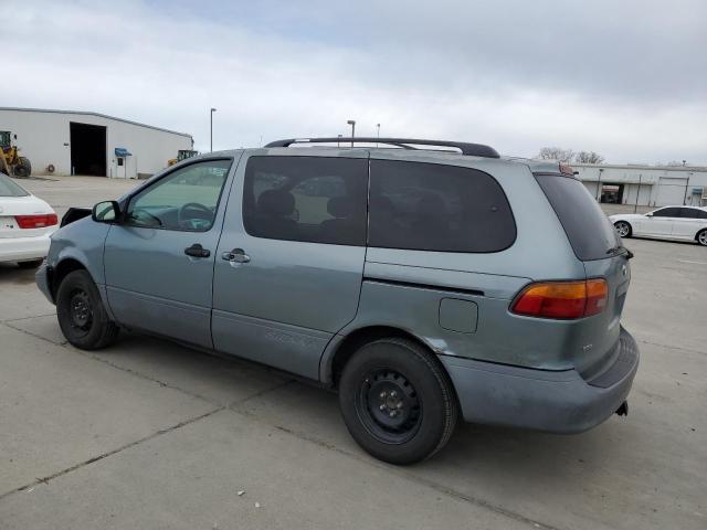Photo 2 from auction – 2000 TOYOTA SIENNA LE with VIN 4T3ZF13C8YU216879
