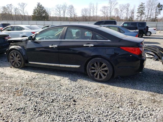 Photo 2 from auction – 2012 HYUNDAI SONATA SE with VIN 5NPEC4AB5CH371036