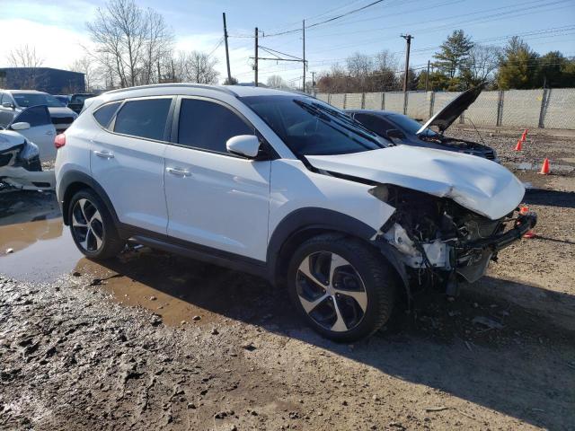 Photo 4 from auction – 2016 HYUNDAI TUCSON LIM with VIN KM8J33A26GU040286