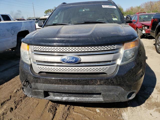 Photo 5 from auction – 2013 FORD EXPLORER with VIN 1FM5K7B88DGC13802