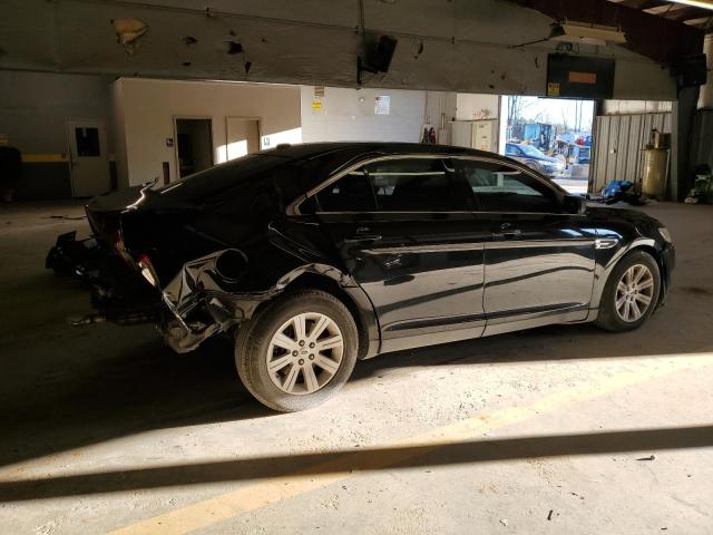 Photo 3 from auction – 2012 FORD TAURUS SE with VIN 1FAHP2DWXCG113013