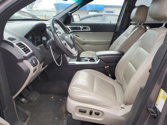 Photo 7 from auction – 2014 FORD EXPLORER X with VIN 1FM5K7D83EGA25994