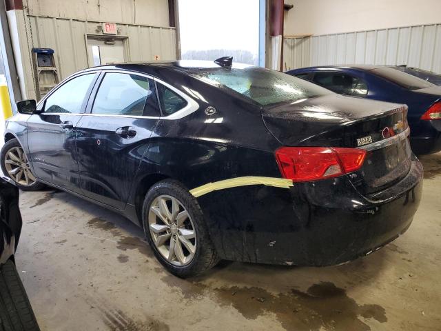 Photo 2 from auction – 2017 CHEVROLET IMPALA LT with VIN 2G1105S37H9155194