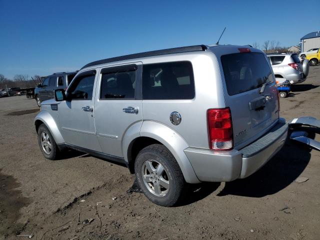 Photo 2 from auction – 2008 DODGE NITRO SXT with VIN 1D8GU28K38W110250