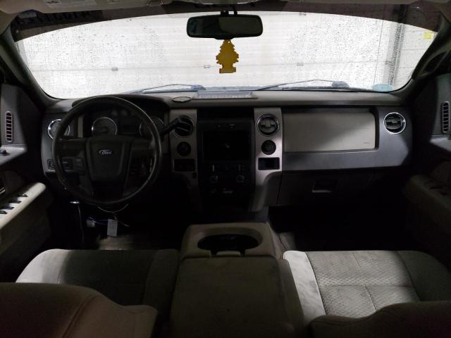 Photo 8 from auction – 2010 FORD F150 SUPER with VIN 1FTEW1E81AFD40779