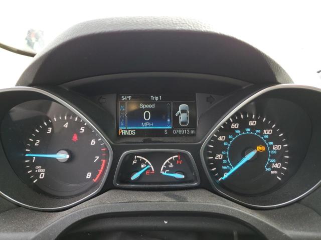 Photo 9 from auction – 2014 FORD ESCAPE TIT with VIN 1FMCU0J96EUE24101