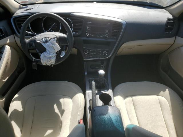 Photo 8 from auction – 2011 KIA OPTIMA LX with VIN KNAGM4A75B5086267