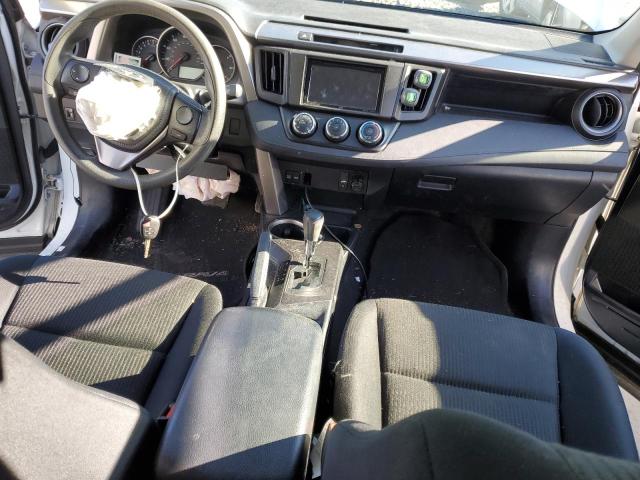 Photo 8 from auction – 2016 TOYOTA RAV4 LE with VIN JTMBFREV6GD194195