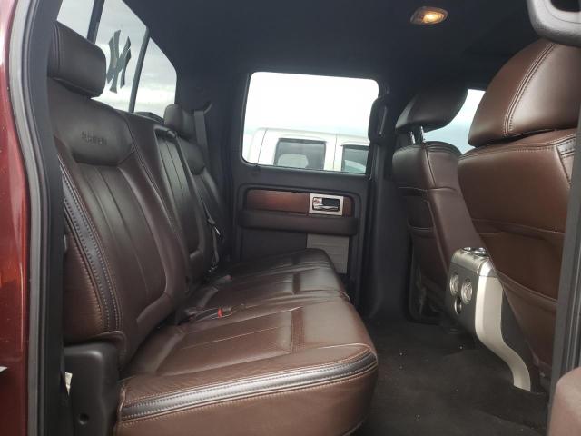 Photo 10 from auction – 2009 FORD F150 SUPER with VIN 1FTPW14V39FB14819