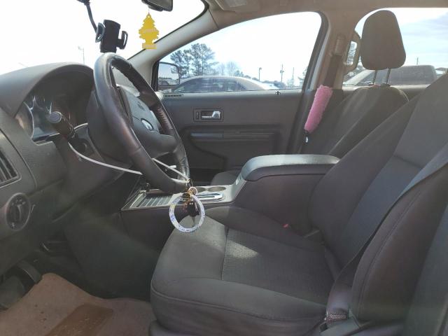 Photo 7 from auction – 2010 FORD EDGE SEL with VIN 2FMDK4JC8ABA67288
