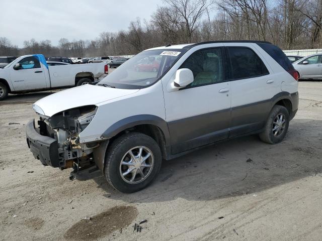 BUICK RENDEZVOUS 2004 with VIN 3G5DA03E74S584621 - Photo from auction