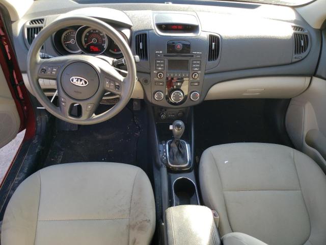 Photo 8 from auction – 2011 KIA FORTE EX with VIN KNAFU4A24B5349218