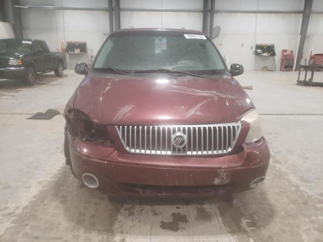 Photo 5 from auction – 2006 MERCURY MONTEREY L with VIN 2MRDA222X6BJ02175