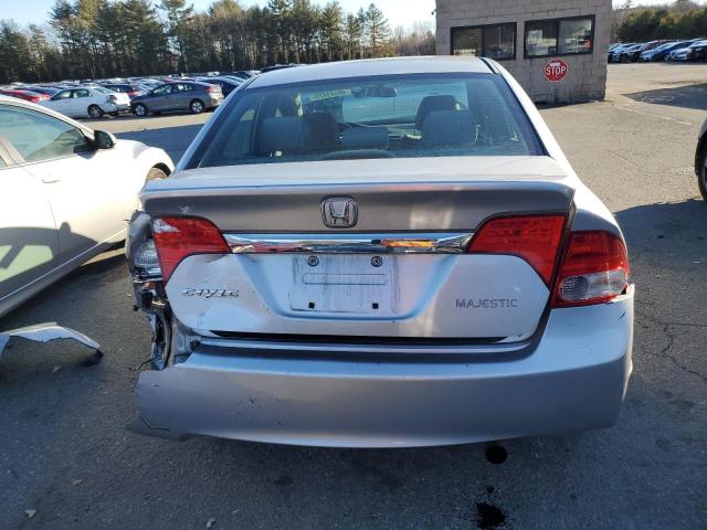 Photo 6 from auction – 2009 HONDA CIVIC EX with VIN 2HGFA168X9H509632
