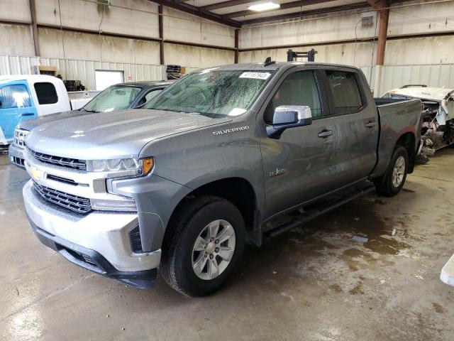Photo 1 from auction – 2020 CHEVROLET SILVERADO with VIN 3GCPWCED7LG349862