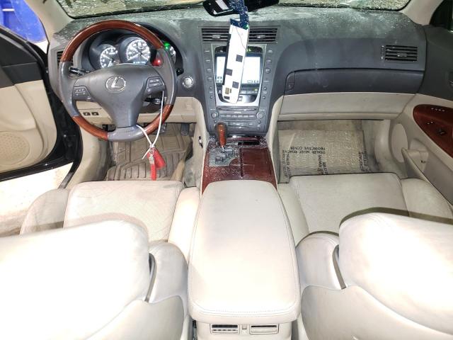 Photo 8 from auction – 2008 LEXUS GS 350 with VIN JTHCE96S380018627