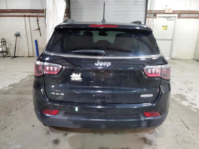 Photo 6 from auction – 2022 JEEP COMPASS LA with VIN 3C4NJDBB9NT107695