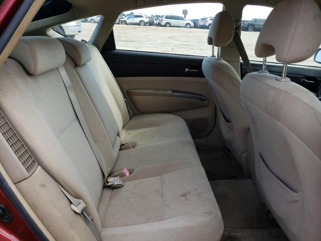 Photo 10 from auction – 2005 TOYOTA PRIUS with VIN JTDKB20U753030040