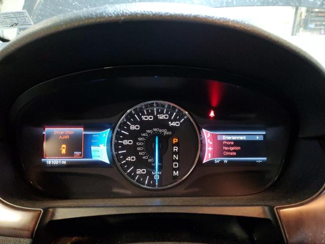 Photo 9 from auction – 2011 FORD EDGE LIMIT with VIN 2FMDK3KC0BBA55517